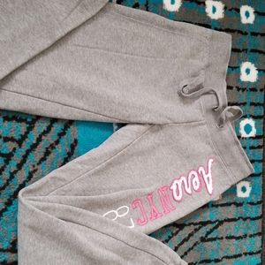 Womens aeropostale sweatpants